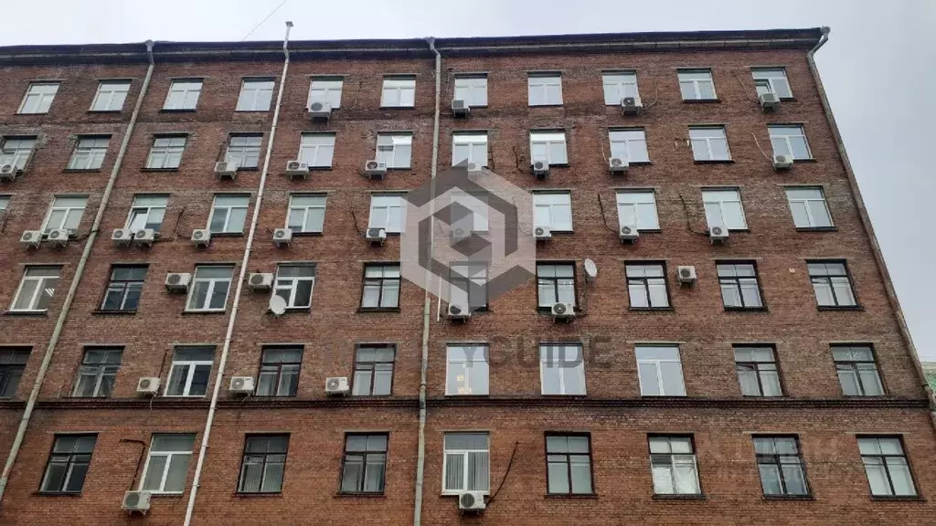 Офис в Москва Большой Саввинский пер., 9С2 (34 м) - Фото 1