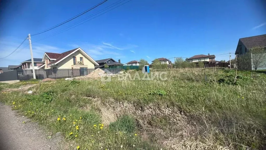 Участок в Ленинградская область, Всеволожский район, Колтушское ... - Фото 1