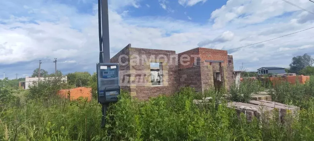 Дом в Курская область, Курский район, Щетинский сельсовет, Тускарь СНТ ... - Фото 0