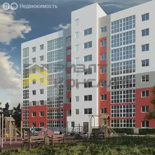 Квартира-студия: Омск, улица Дианова, 34 (21.7 м) - Фото 1