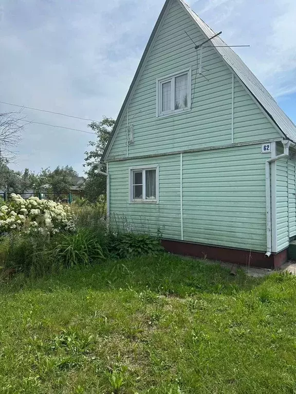 Дом в Московская область, Раменский муниципальный округ, ... - Фото 1