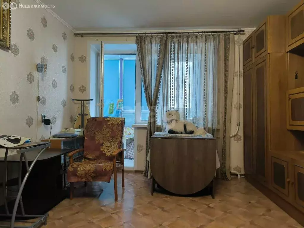 2-комнатная квартира: Саратов, Одесская улица, 24 (49.2 м) - Фото 2