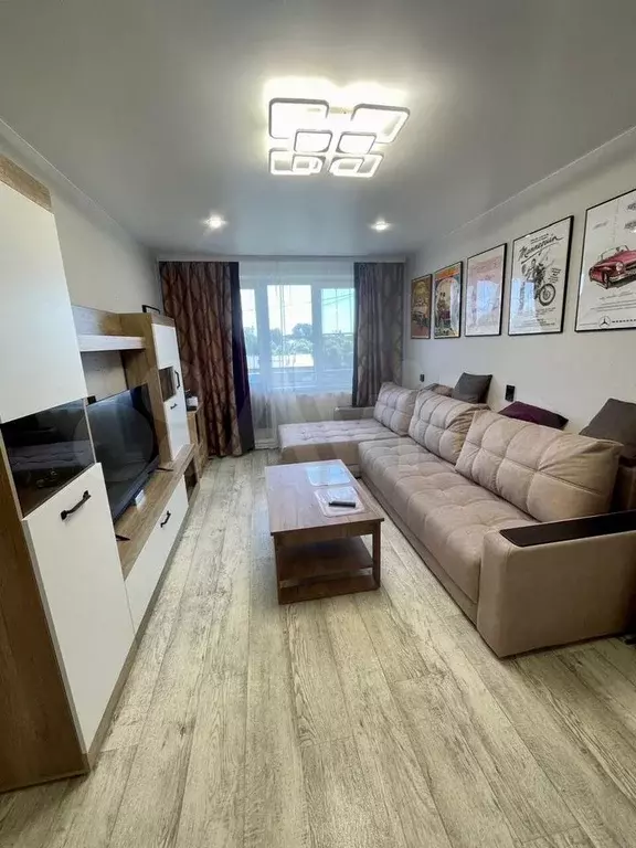 1-к. квартира, 34,5 м, 2/3 эт. - Фото 1
