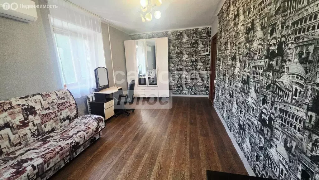 2-комнатная квартира: Уфа, проспект Октября, 133/1 (42.6 м) - Фото 1