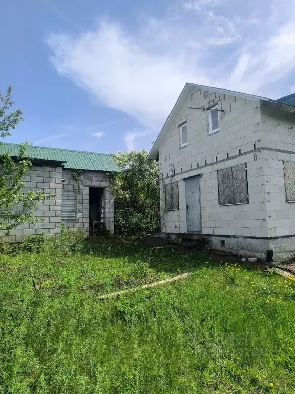 Дом в Самарская область, Красноярский район, Новосемейкино городское ... - Фото 1