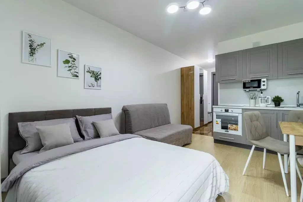 Студия Нижегородская область, Нижний Новгород 2-я Оранжерейная ул., ... - Фото 1