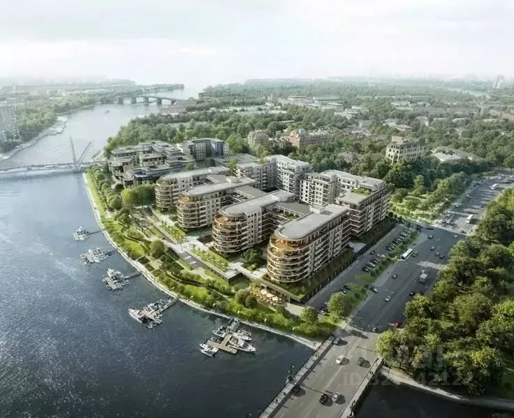 3-к кв. Санкт-Петербург Вязовая ул., 8 (138.0 м) - Фото 2