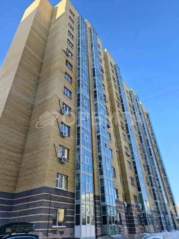 1-к кв. Тюменская область, Тюмень ул. Московский Тракт, 87 (41.6 м) - Фото 2