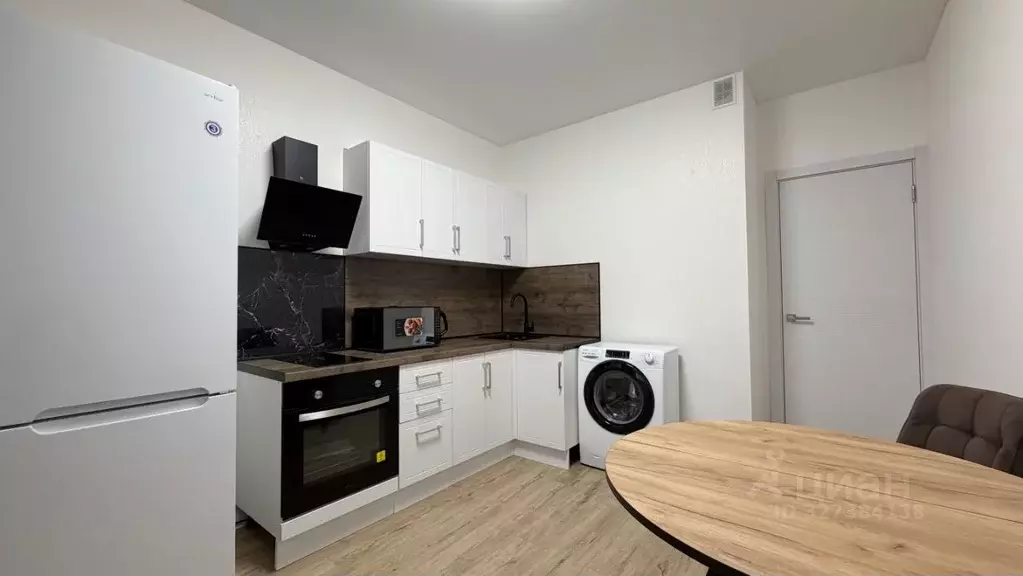 1-к кв. Москва № 61 кв-л, 14 (40.0 м) - Фото 1