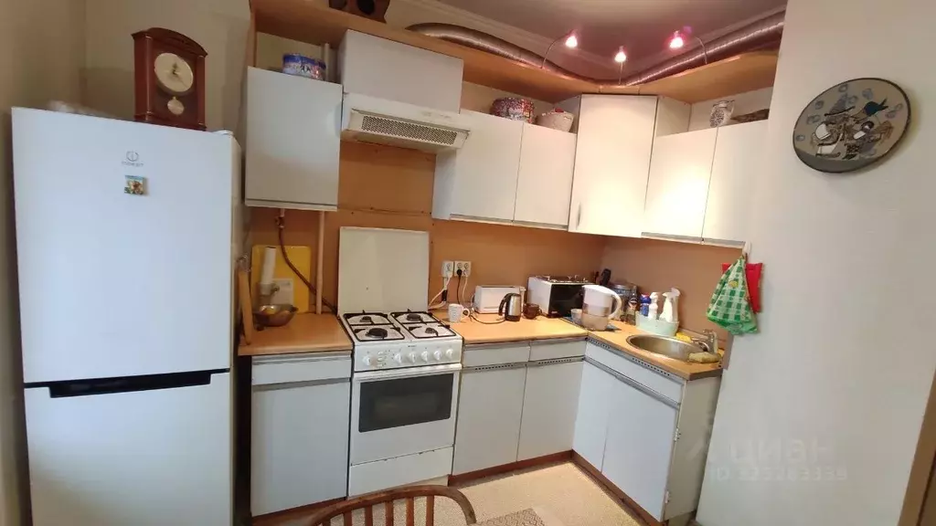 1-к кв. Москва Шипиловский проезд, 41К3 (42.0 м) - Фото 1