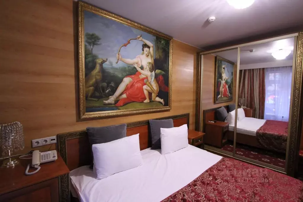 Комната Москва Профсоюзная ул., 4 (25.0 м) - Фото 2