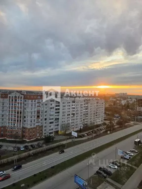 2-к кв. Ивановская область, Иваново ул. Большая Воробьевская, 16 (65.0 ... - Фото 2