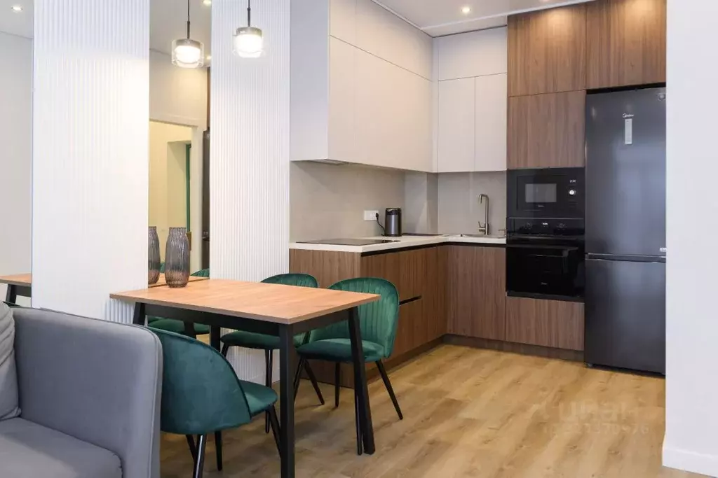 1-к кв. Челябинская область, Сосновский муниципальный округ, пос. ... - Фото 1