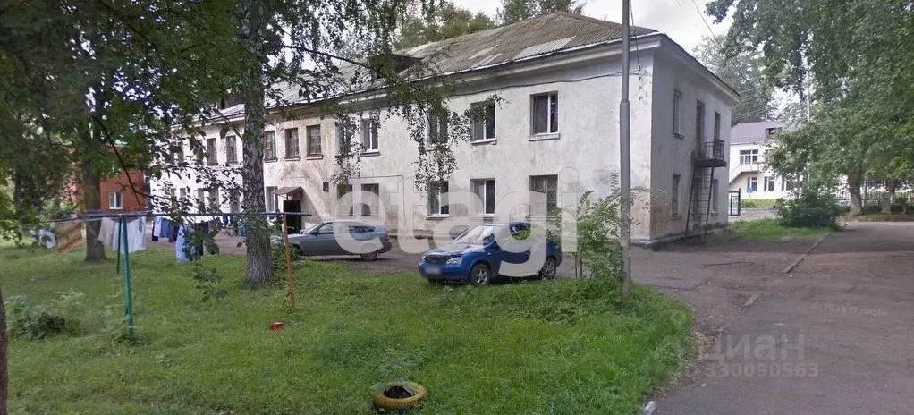 Комната Башкортостан, Уфа ул. Репина, 5А (21.6 м) - Фото 1