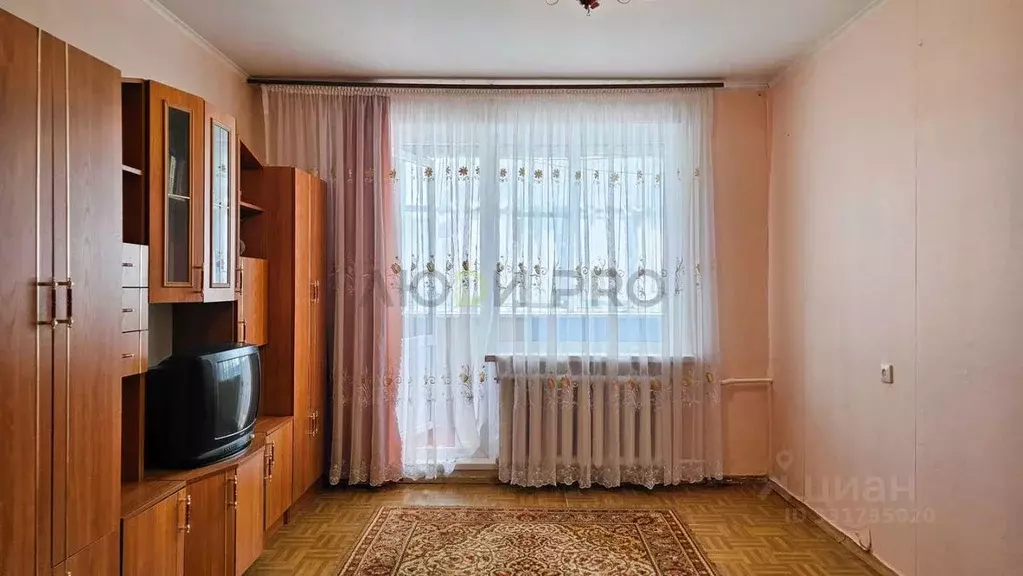 1-к кв. Татарстан, Набережные Челны 46-й комплекс, 11 (29.1 м) - Фото 1