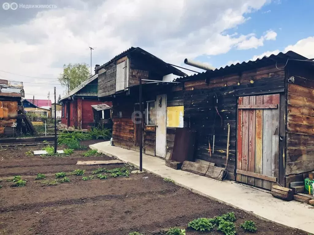 Дом в Кемерово, Профсоюзная улица (60 м) - Фото 1