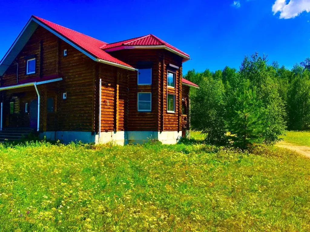 Дом в Челябинская область, Аргаяшский муниципальный округ, Заря СНТ ... - Фото 1