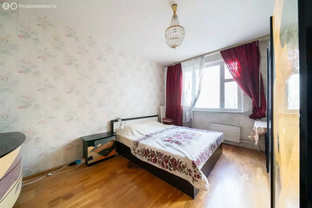 2-комнатная квартира: Москва, Большая Черёмушкинская улица, 26к4 (58 ... - Фото 1
