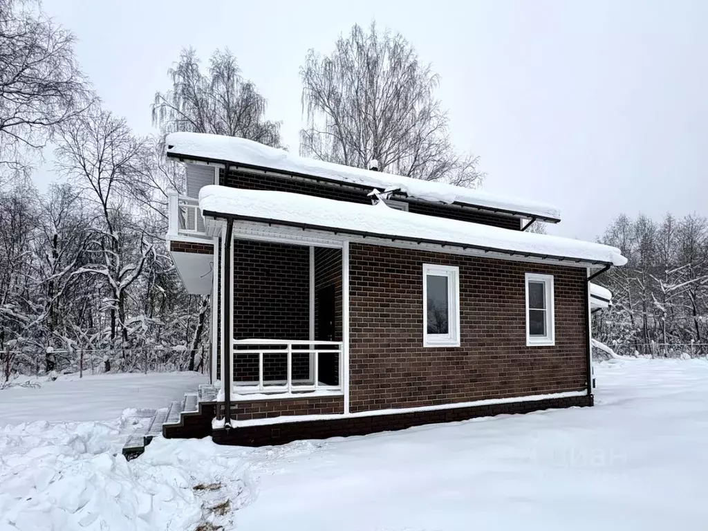 Дом в Московская область, Дмитровский муниципальный округ, д. ... - Фото 1