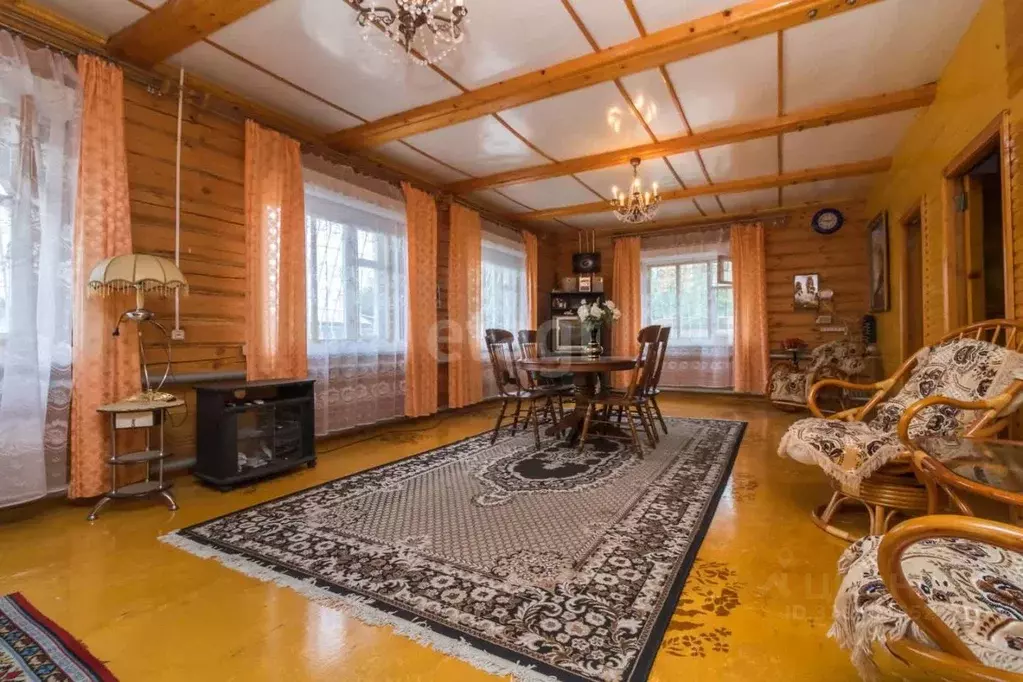 Дом в Башкортостан, Уфа пос. Некрасово, ул. Парашютистов, 47 (193 м) - Фото 1