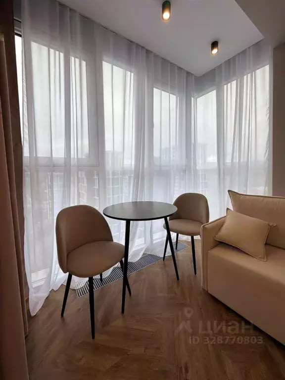 2-к кв. Краснодарский край, Сочи Бытха мкр, ул. Ясногорская, 16/6к5 ... - Фото 1