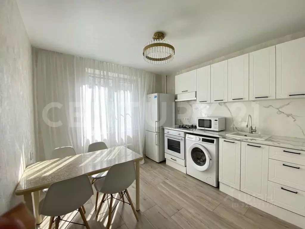 2-к кв. Краснодарский край, Краснодар Юбилейный мкр, просп. Чекистов, ... - Фото 1