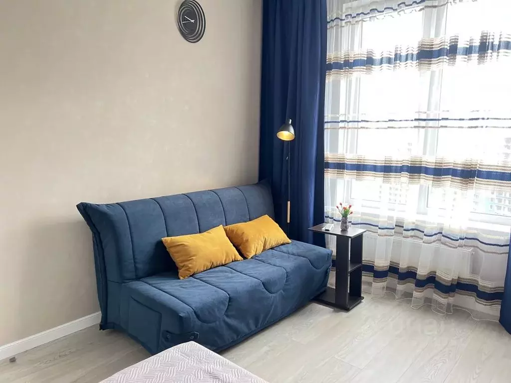 1-к кв. Краснодарский край, Краснодар Воронежская ул., 47Д (34.0 м) - Фото 2