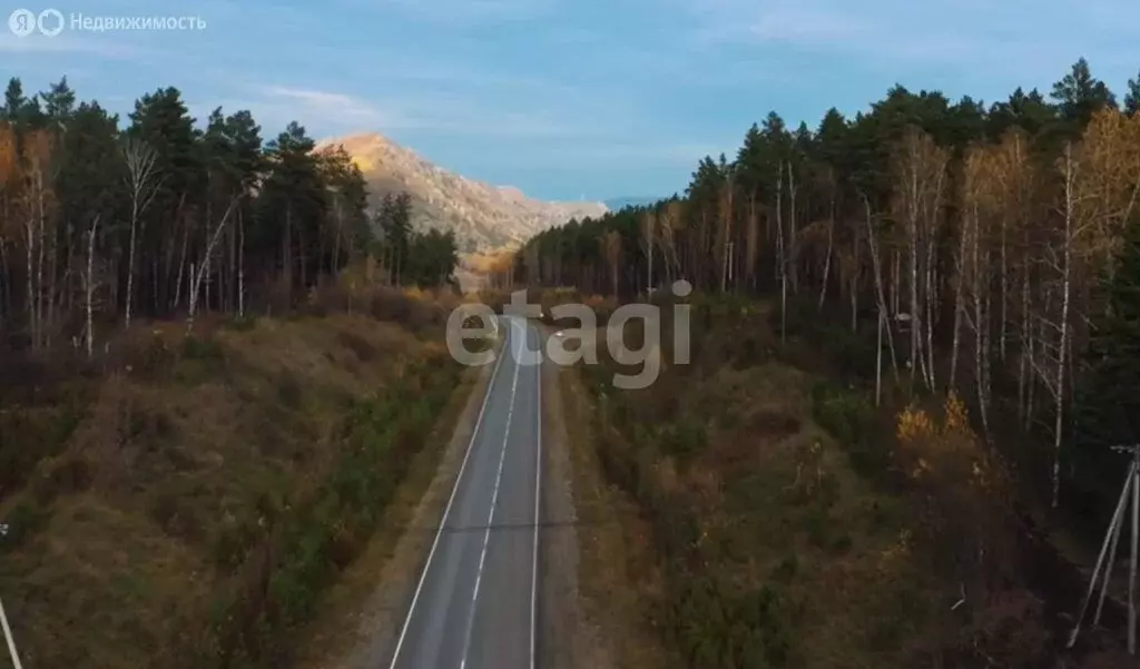 Участок в Алтайский район, село Нижнекаянча (833 м) - Фото 1