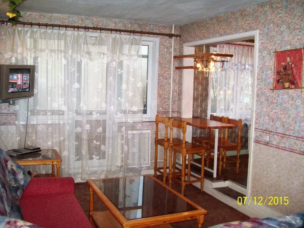 3-к. квартира, 59 м, 2/5 эт. - Фото 0