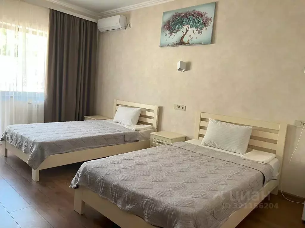 Комната Крым, Евпатория ул. Токарева, 2 - Фото 1