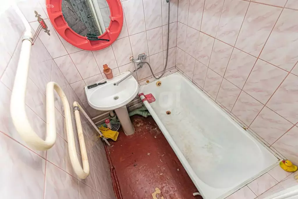 2-комнатная квартира: Искитим, улица Пушкина, 42 (46.9 м) - Фото 1