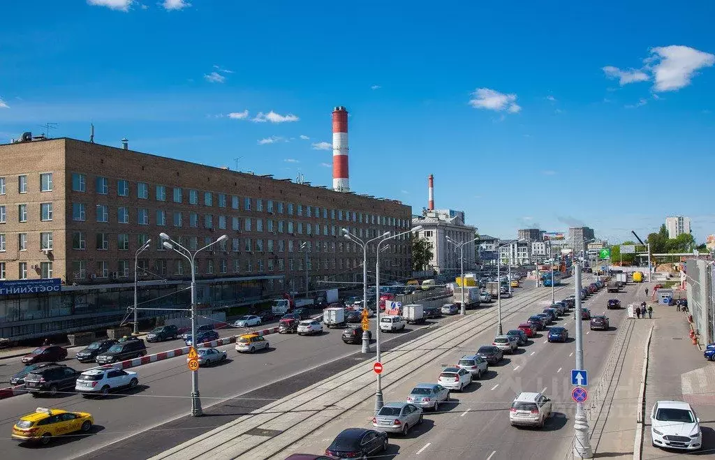 Офис в Москва ш. Энтузиастов, 38 (100 м) - Фото 1