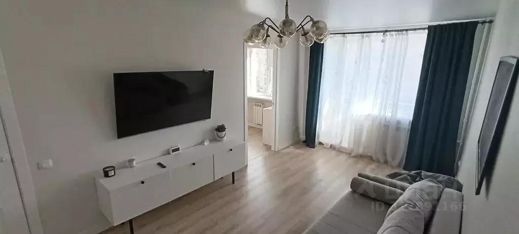 3-к кв. Карелия, Петрозаводск ул. Шотмана, 3 (55.0 м) - Фото 0