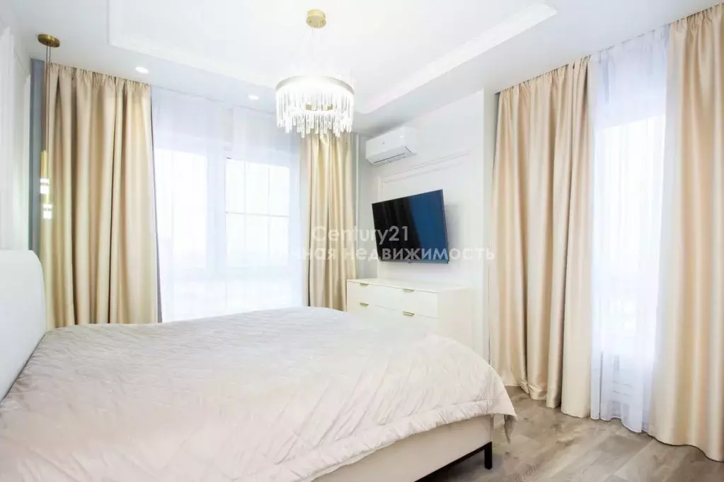 Квартира, 2 комнаты, 53.5 м - Фото 1