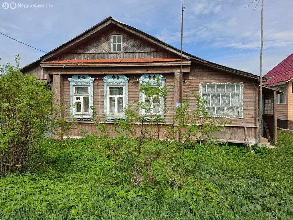 Дом в Владимирская область, Собинский муниципальный округ, деревня ... - Фото 1