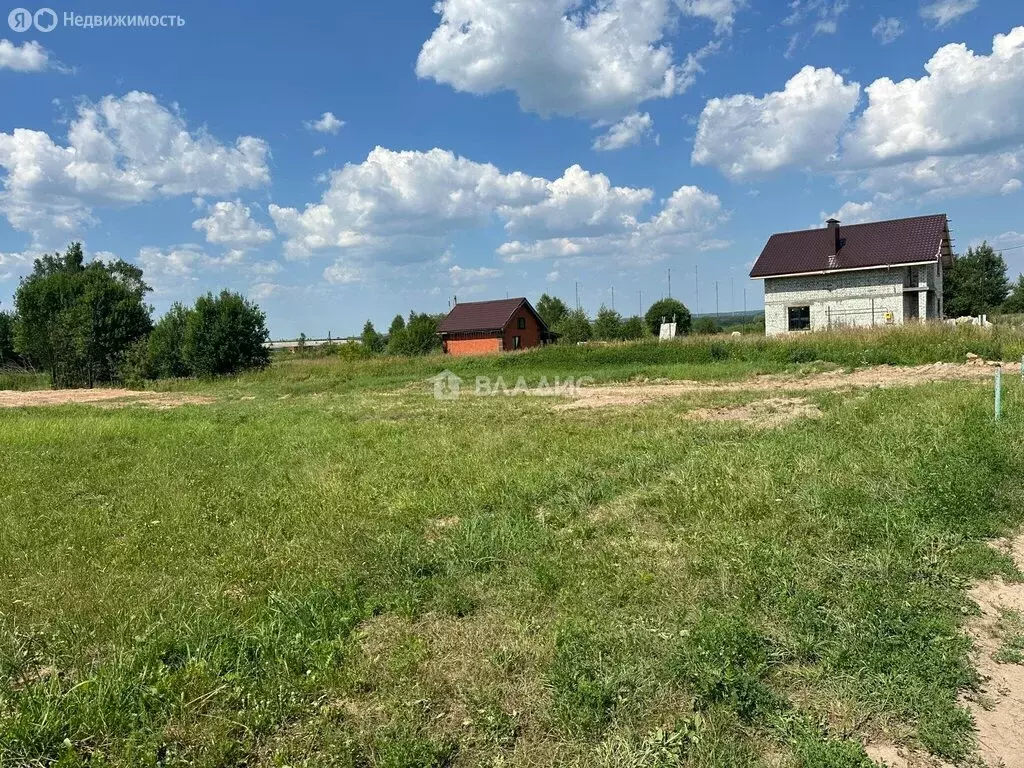 Участок в Вязовка, Садовая улица (10 м) - Фото 1