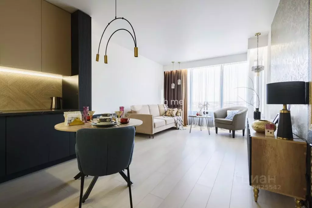 1-к кв. Татарстан, Казань Шоссейная ул., 57 (50.2 м) - Фото 1