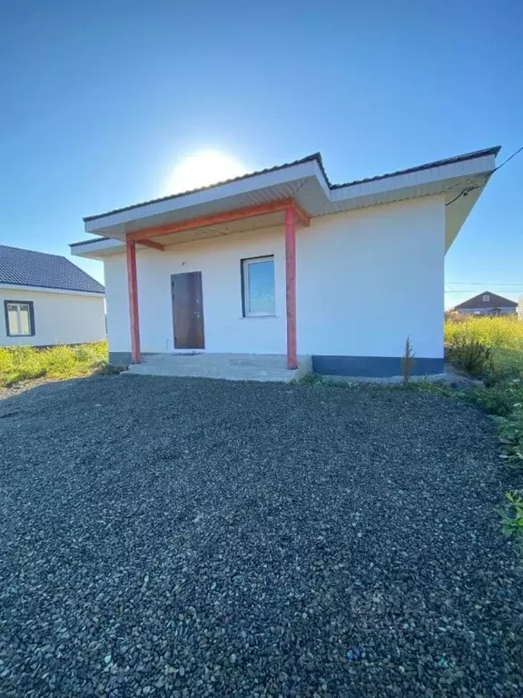 Дом в Челябинская область, Красноармейский муниципальный округ, пос. ... - Фото 1