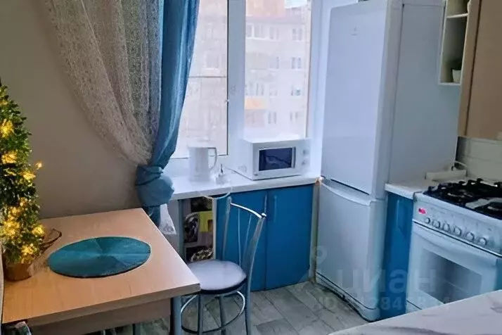 2-к кв. Тульская область, Тула ул. Фрунзе, 25 (45.0 м) - Фото 1