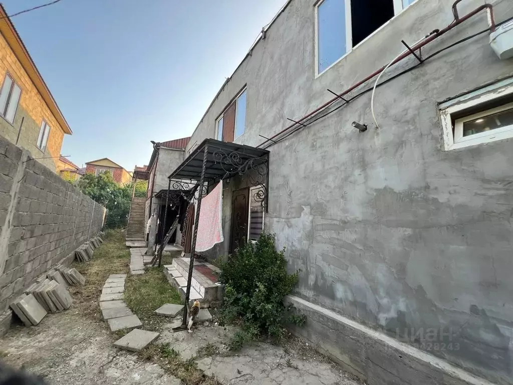 Дом в Дагестан, Махачкала Сепаратор мкр, ул. Виноградная (170 м) - Фото 1