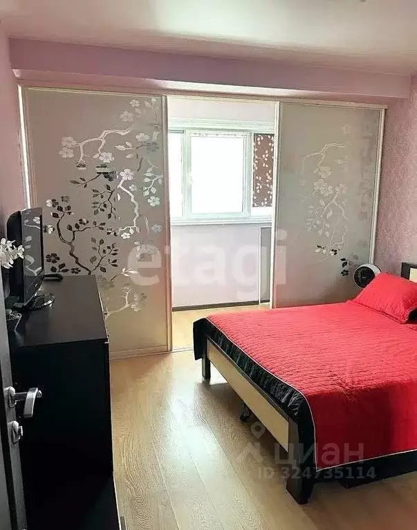 2-к кв. Сахалинская область, Южно-Сахалинск ул. Пушкина, 158к1 (55.0 ... - Фото 2