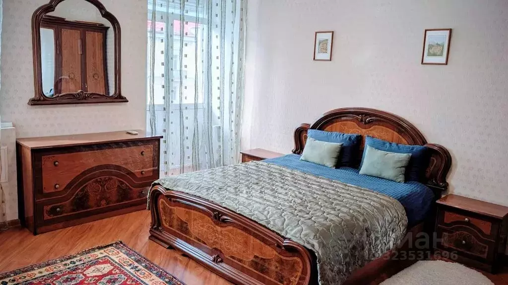 2-к кв. Ярославская область, Ярославль Советская ул., 2/6 (62.0 м) - Фото 1