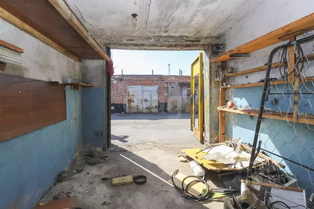 Гараж в Омская область, Омск ул. Дергачева, 36/4 (18 м) - Фото 0