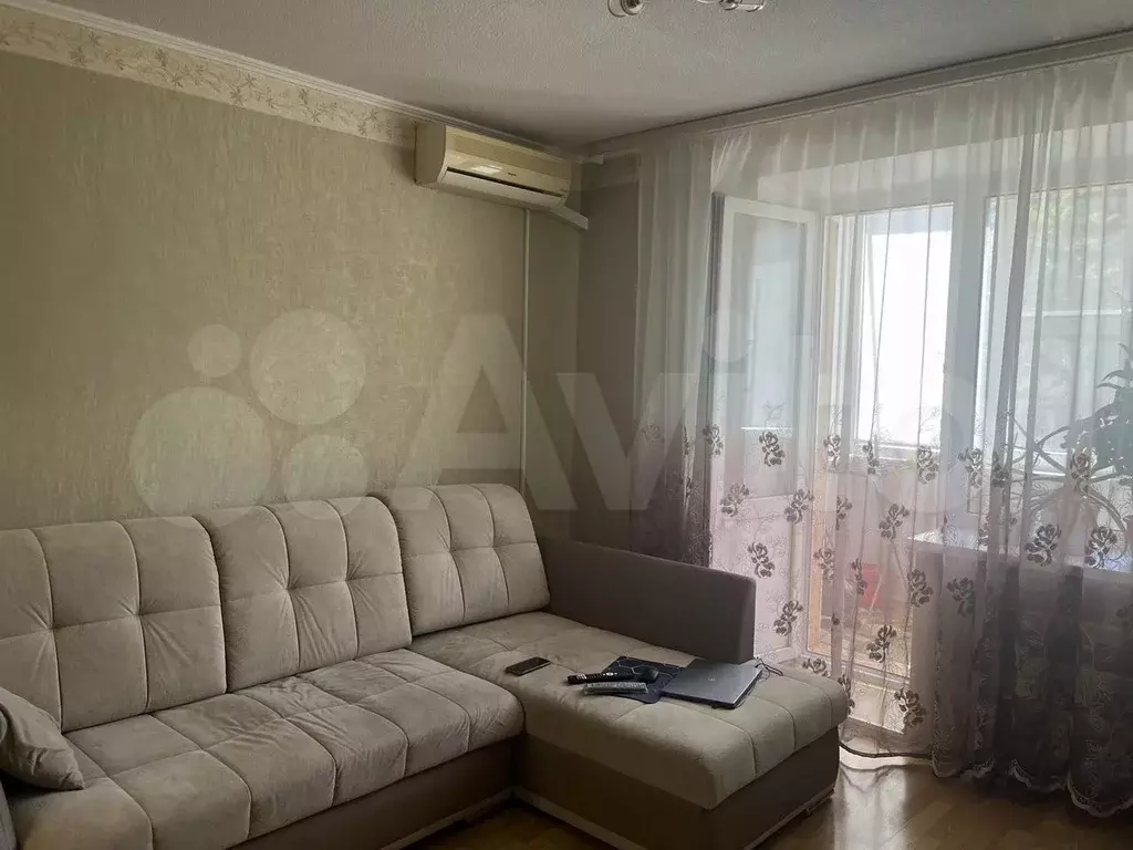 2-к. квартира, 52 м, 3/9 эт. - Фото 1