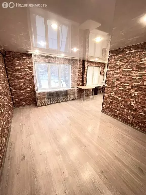 1-комнатная квартира: Ухта, улица Дежнёва, 21 (28.7 м) - Фото 1