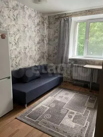 Комната 15 м в 1-к., 2/9 эт. - Фото 0