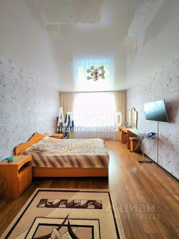 Квартира, 4 комнаты, 110.5 м - Фото 1