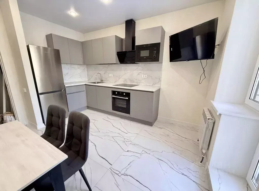 2-к кв. Московская область, Щелково городской округ, Монино пгт ул. ... - Фото 2