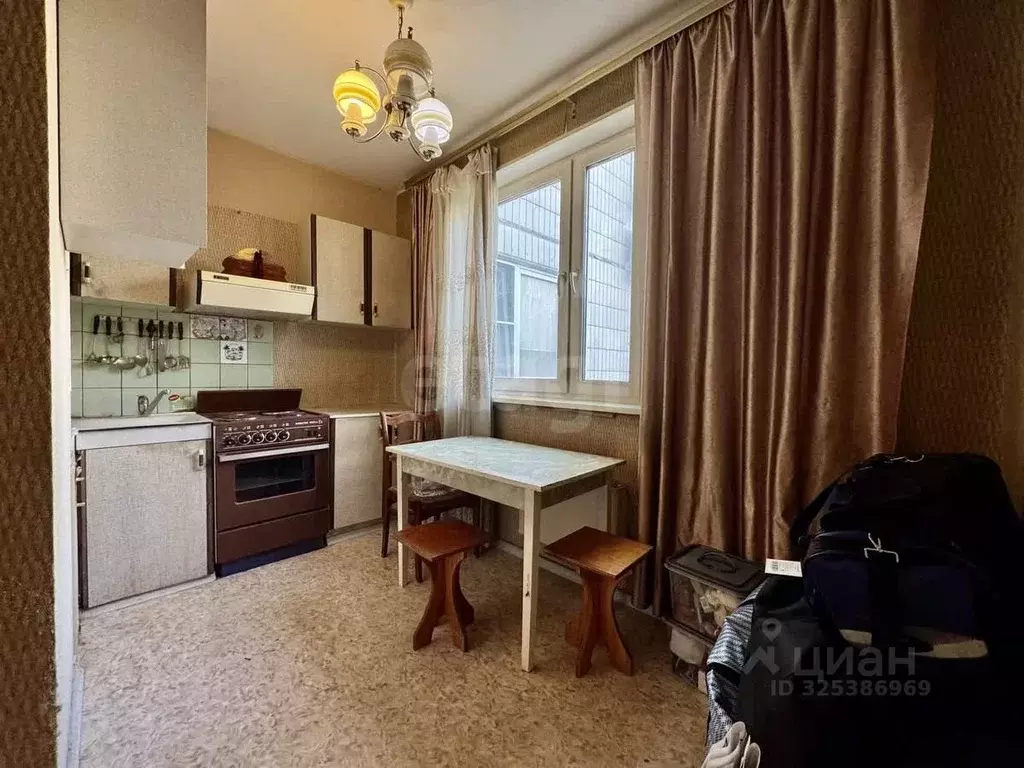 1-к кв. Москва Старокачаловская ул., 3К3 (38.2 м) - Фото 1