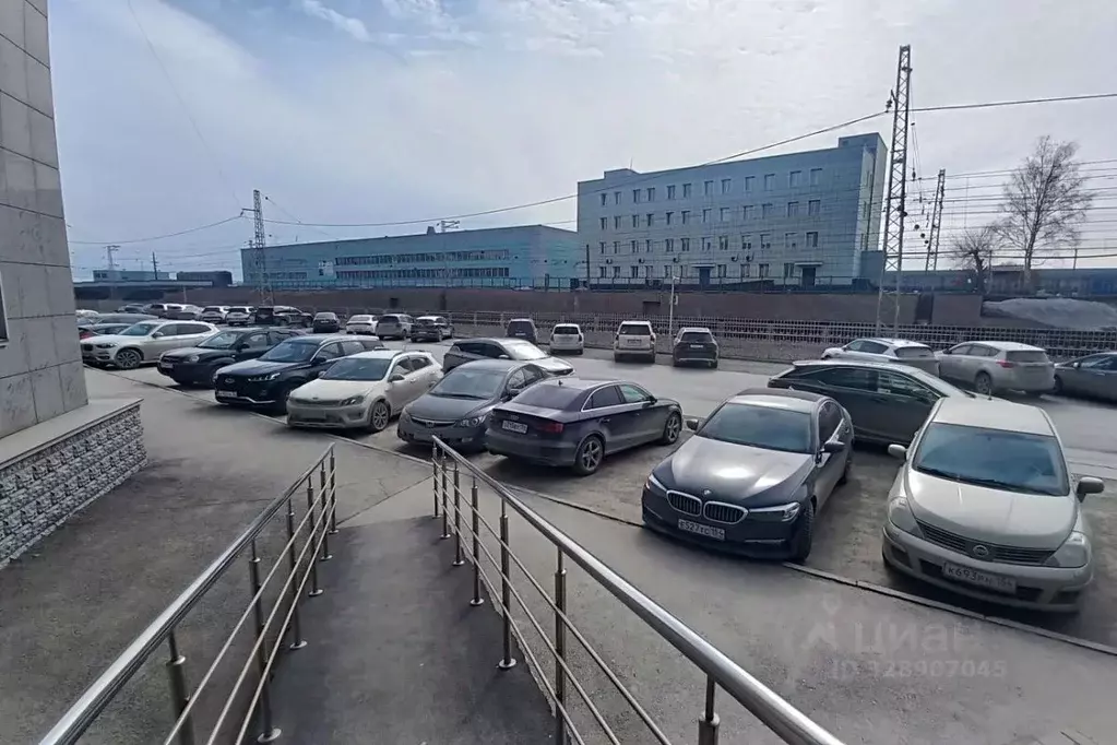 Офис в Новосибирская область, Новосибирск ул. Чаплыгина, 2/1 (70 м) - Фото 2